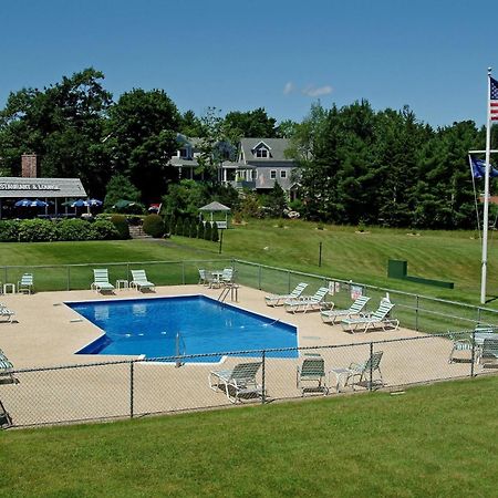 Kimball Terrace Inn Northeast Harbor Bagian luar foto