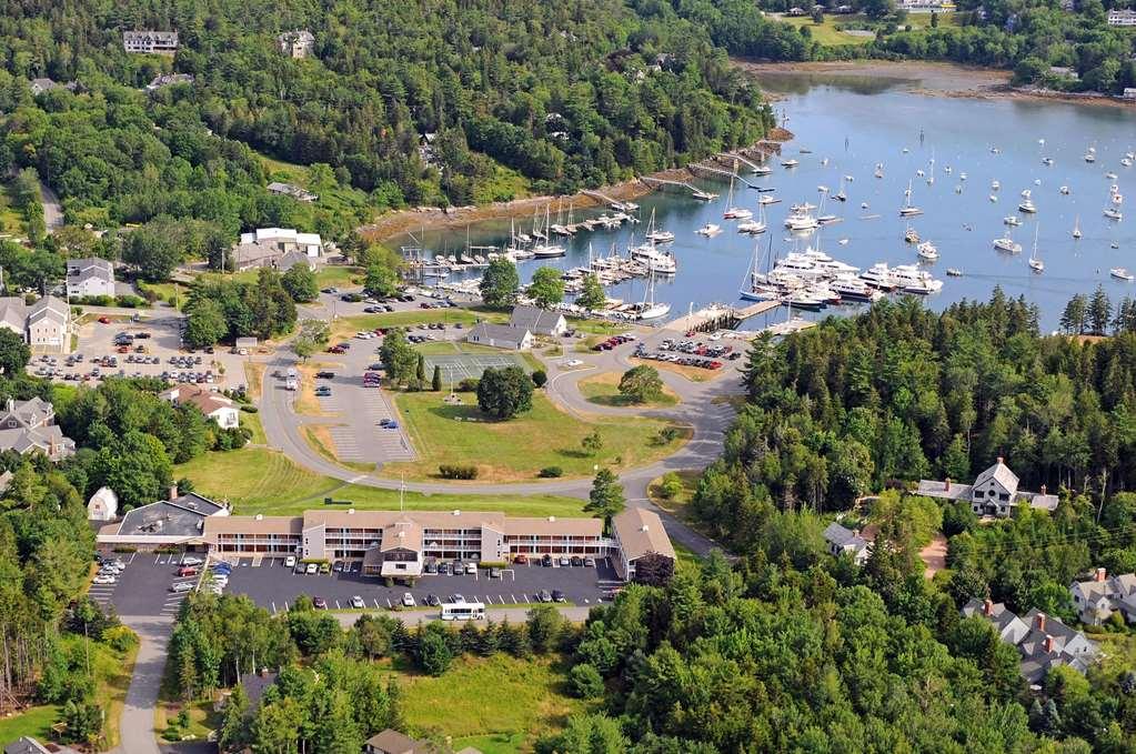 Kimball Terrace Inn Northeast Harbor Bagian luar foto
