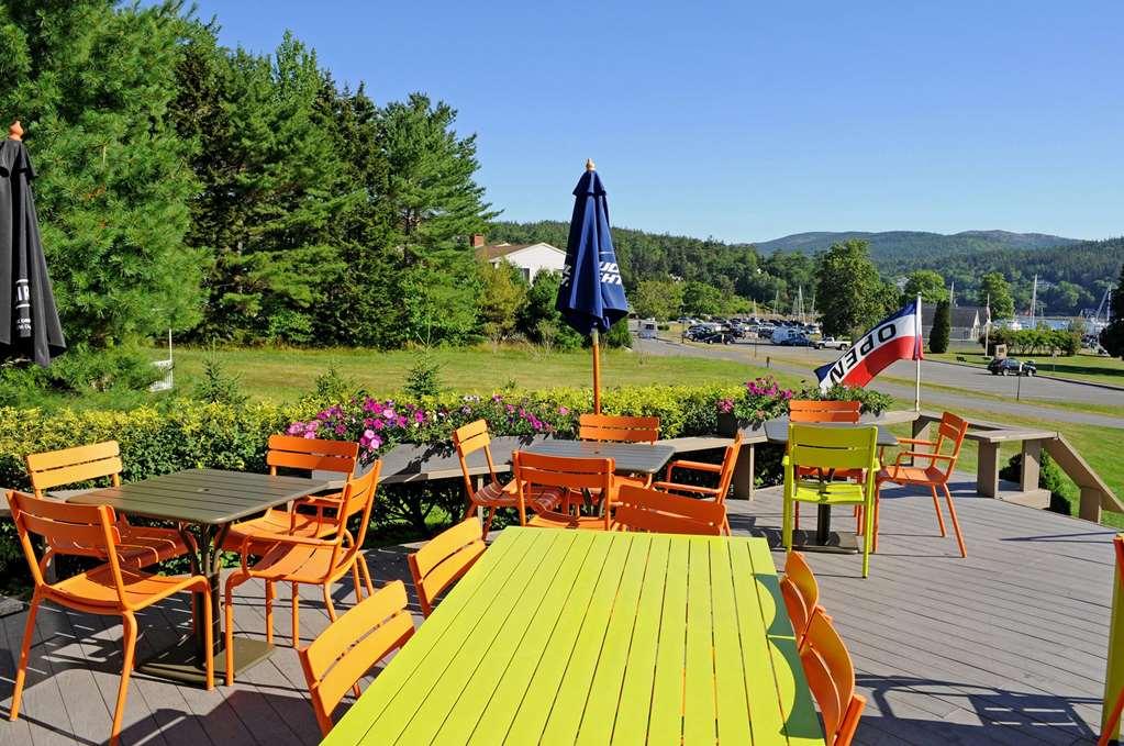 Kimball Terrace Inn Northeast Harbor Fasilitas foto