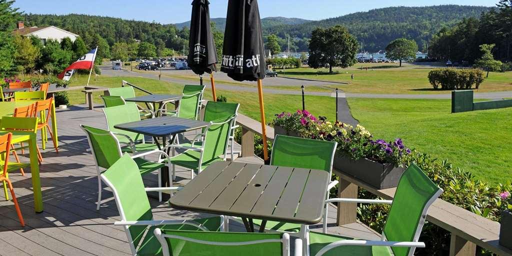 Kimball Terrace Inn Northeast Harbor Fasilitas foto