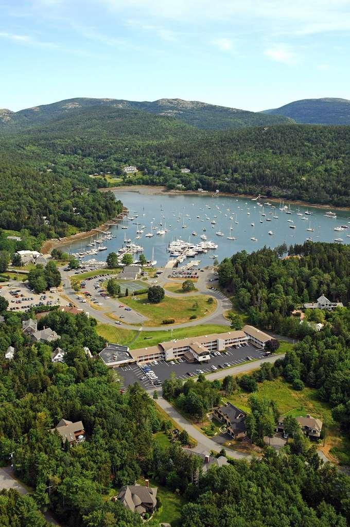 Kimball Terrace Inn Northeast Harbor Bagian luar foto