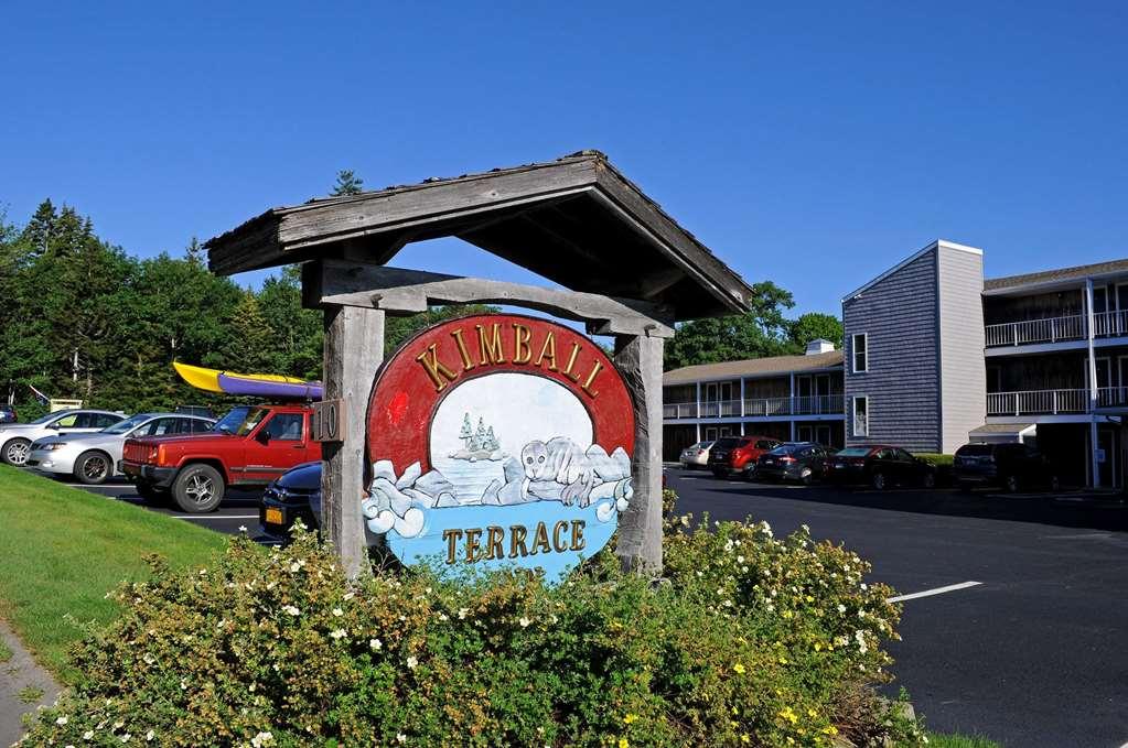 Kimball Terrace Inn Northeast Harbor Bagian luar foto