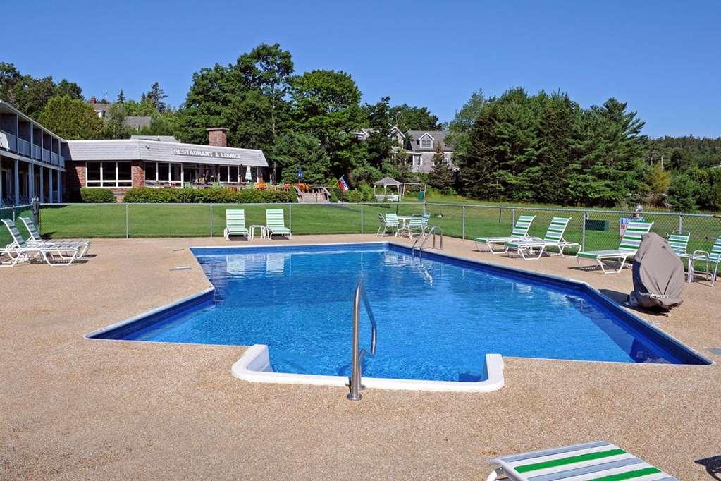 Kimball Terrace Inn Northeast Harbor Bagian luar foto