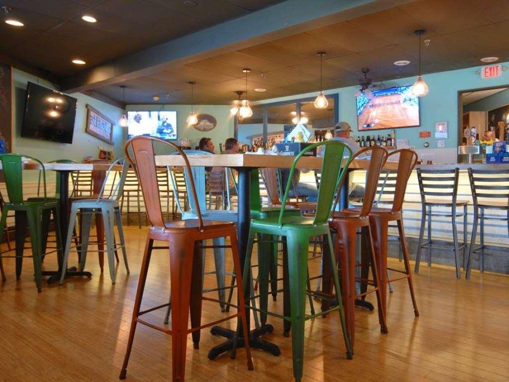 Kimball Terrace Inn Northeast Harbor Restoran foto