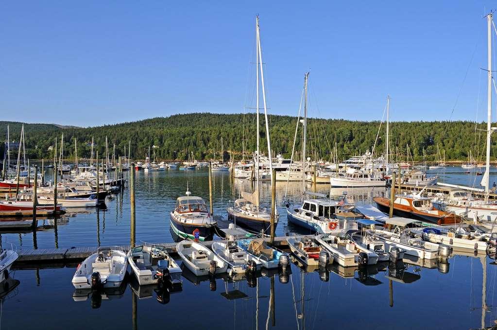 Kimball Terrace Inn Northeast Harbor Bagian luar foto