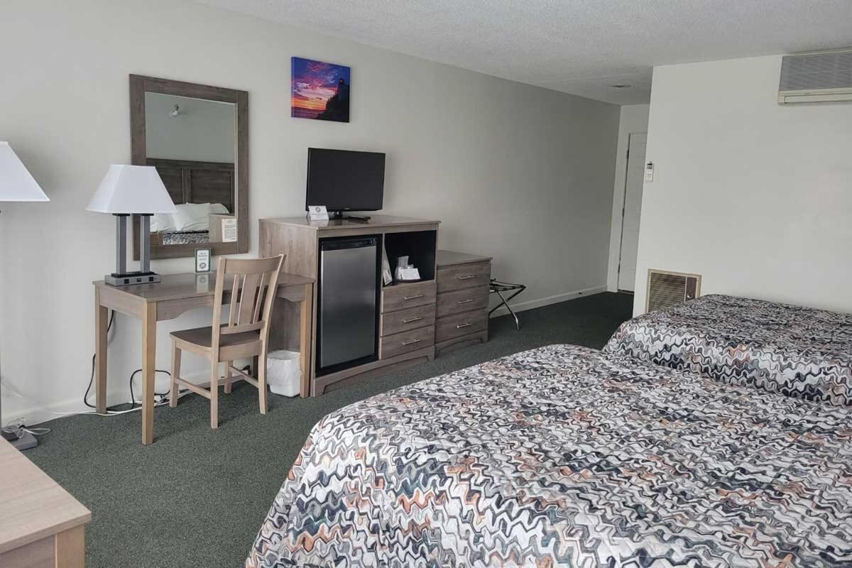 Kimball Terrace Inn Northeast Harbor Bagian luar foto