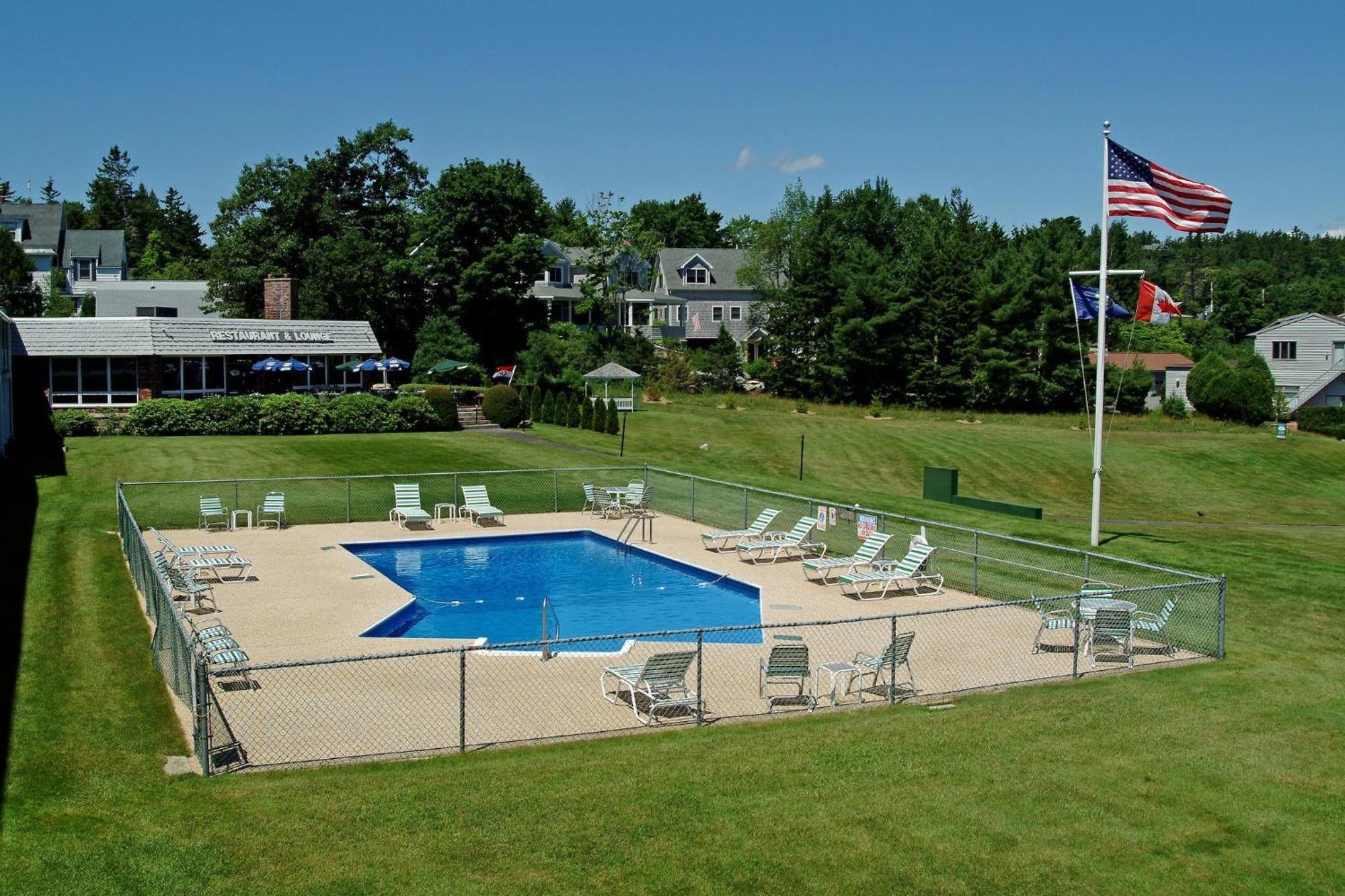 Kimball Terrace Inn Northeast Harbor Bagian luar foto