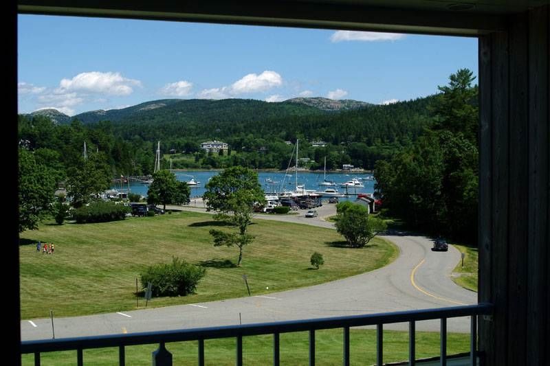Kimball Terrace Inn Northeast Harbor Fasilitas foto
