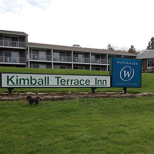 Kimball Terrace Inn Northeast Harbor Bagian luar foto