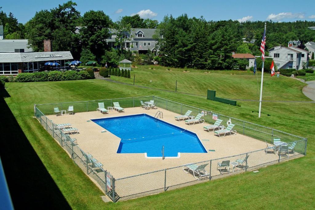 Kimball Terrace Inn Northeast Harbor Bagian luar foto