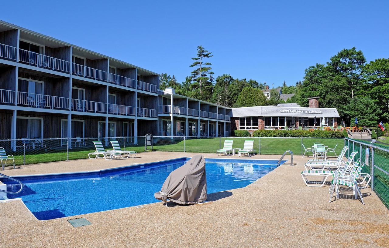 Kimball Terrace Inn Northeast Harbor Bagian luar foto