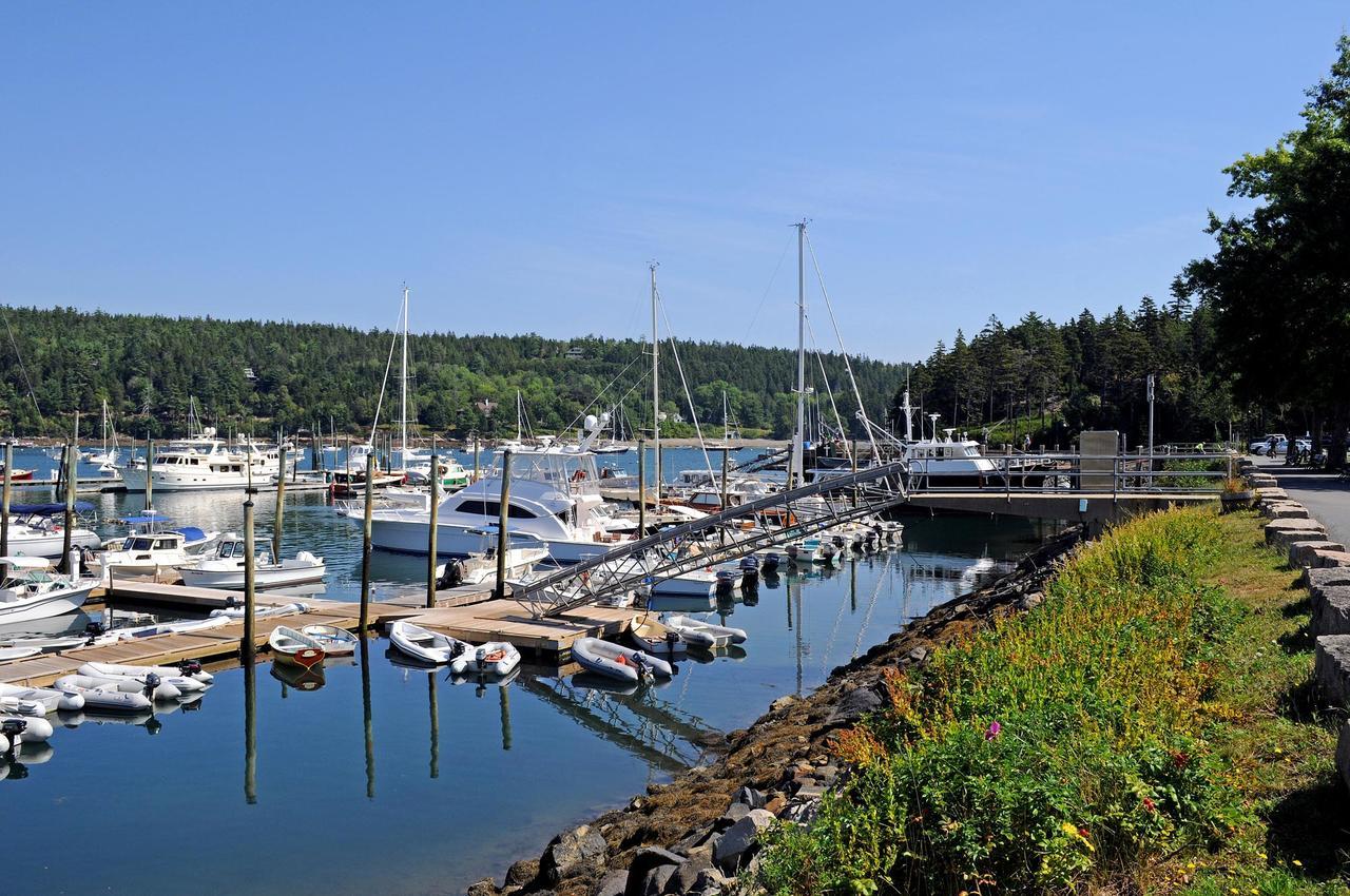 Kimball Terrace Inn Northeast Harbor Bagian luar foto