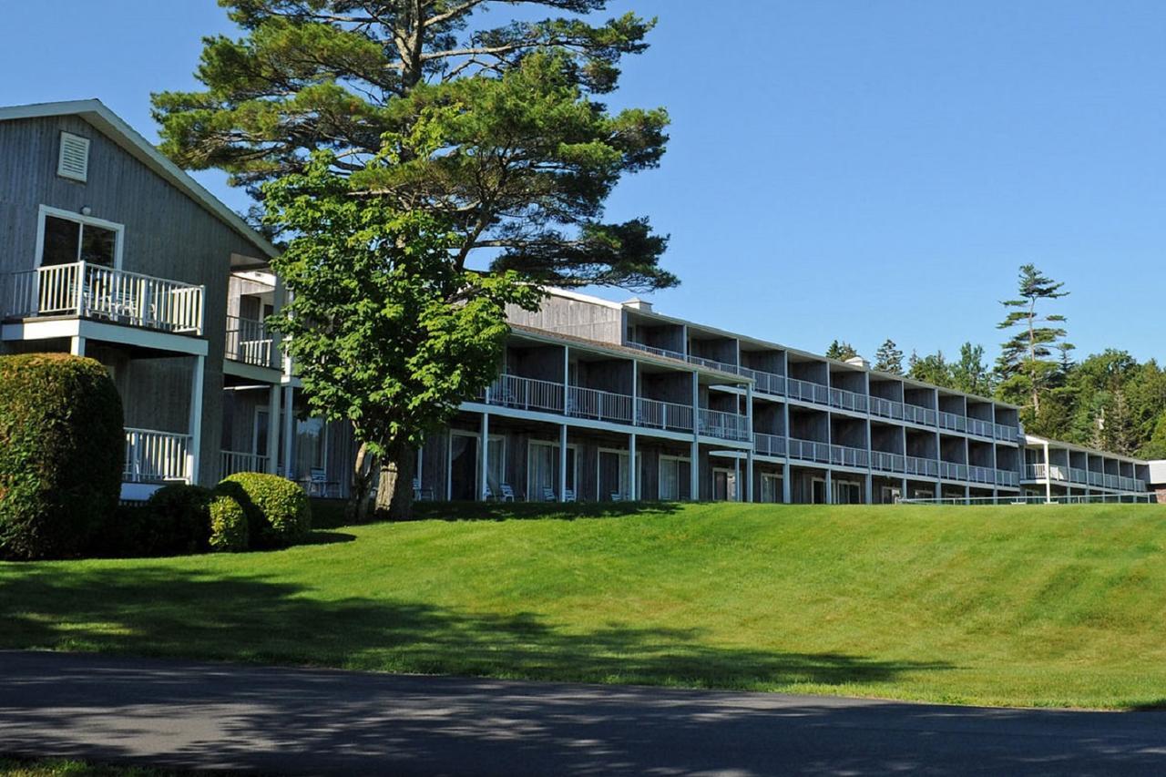 Kimball Terrace Inn Northeast Harbor Bagian luar foto