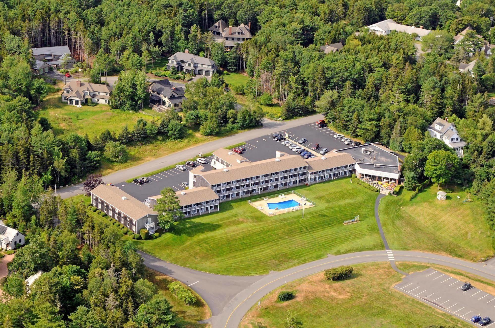 Kimball Terrace Inn Northeast Harbor Bagian luar foto