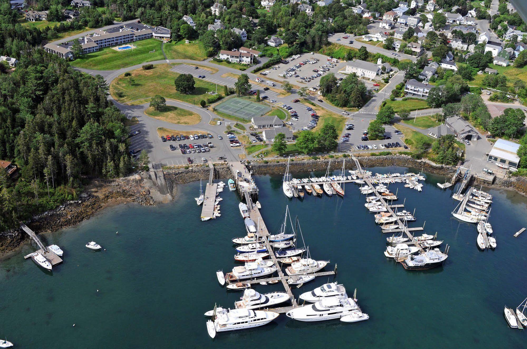 Kimball Terrace Inn Northeast Harbor Bagian luar foto